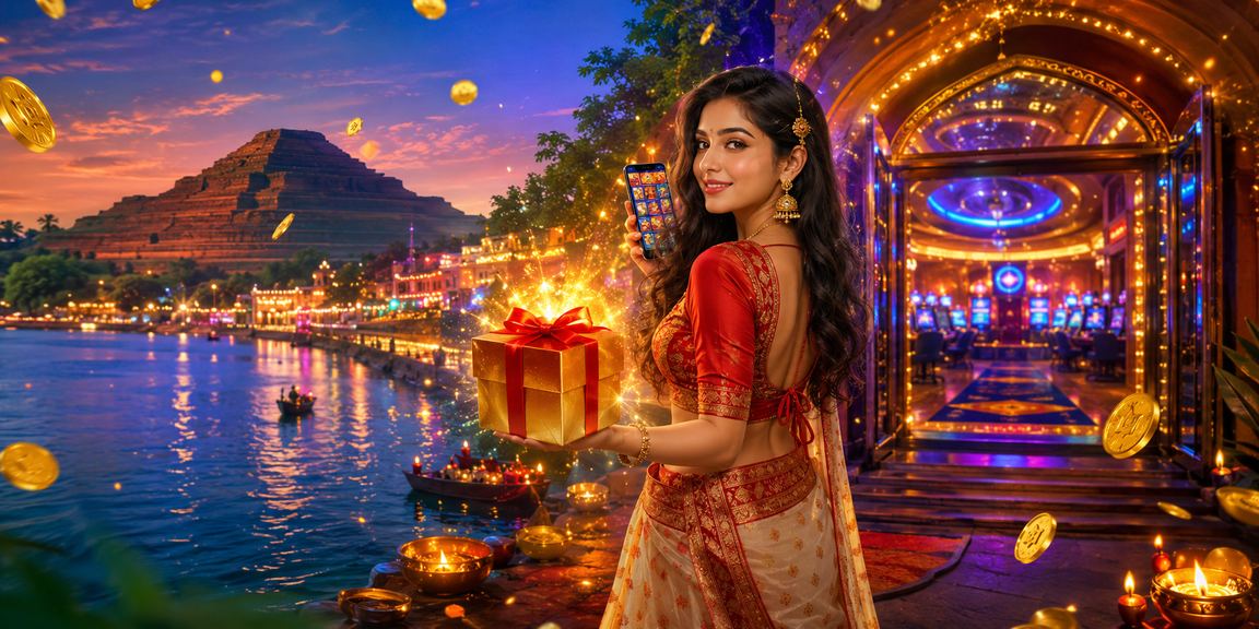 বাংলাদেশে পহেলা বৈশাখ উপলক্ষে মোবাইল ক্যাসিনো বোনাস অফার উপভোগ