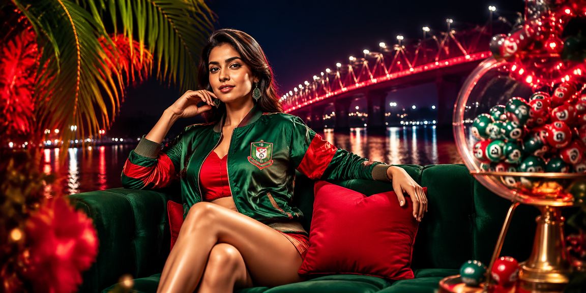 বরিশালে লাল-সবুজ রঙে ক্রিকেট বেটিং প্ল্যাটফর্ম ব্যবহারের দৃশ্য