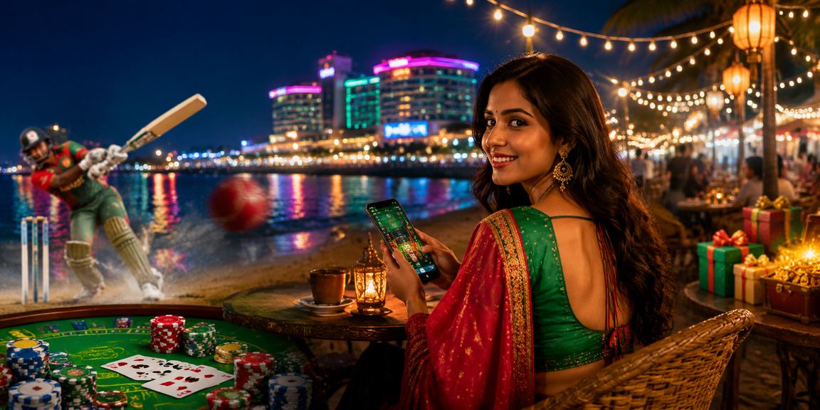 বরিশালে লাল-সবুজ থিমে মোবাইলে অনলাইন গেমিং অভিজ্ঞতা