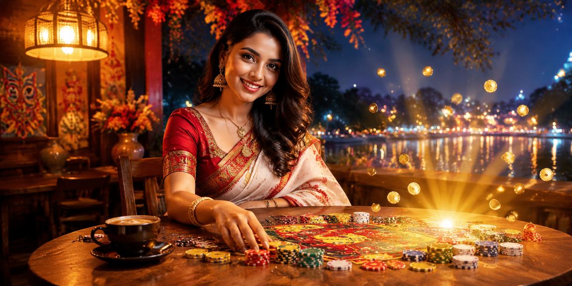 চট্টগ্রামে পহেলা বৈশাখ থিমে আন্দার বাহার গেম ইন্টারফেস
