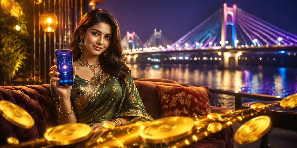 ময়মনসিংহে লটারি খেলার উৎসাহী বাংলাদেশি ব্যবহারকারীর চিত্র