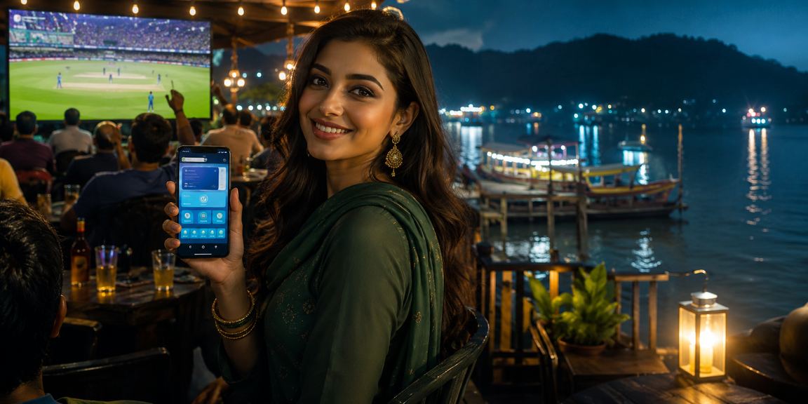 রাঙামাটিতে ক্রিকেট বেটিং পেজের ইন্টারফেস উদাহরণ