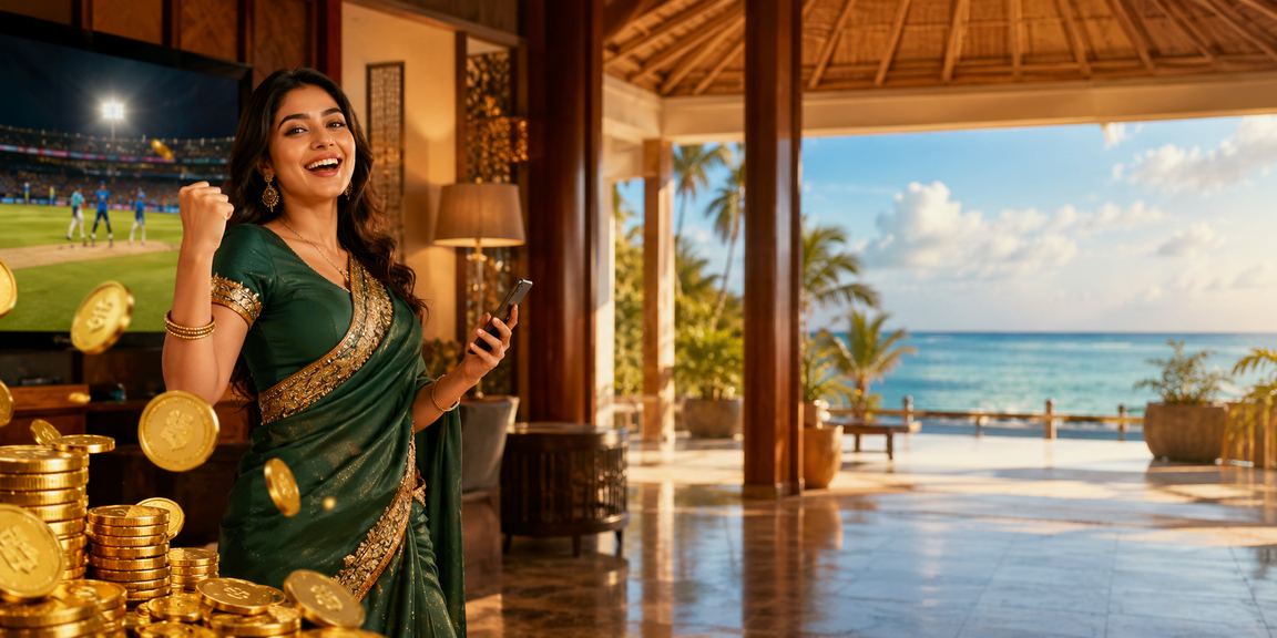 সেন্ট মার্টিনে টাকা লেনদেন ও ক্রিকেট বেটিং উদাহরণ